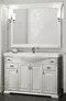 Мебель для ванной «Opadiris» Риспекто 120 белая, фото №1