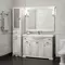 Мебель для ванной «Opadiris» Риспекто 120 белая, фото №5