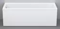 Экран под ванну «Am.Pm» Gem А0 170/70 белый, картинка №2