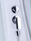 Душевая кабина «Domani-Spa» Delight 99 90/90 низкий поддон матовая/белая с гидромассажем с электрикой, картинка №6