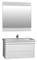 Мебель для ванной подвесная «Мебель-Классик» Айс 80 КП белая, фото №1