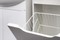 Мебель для ванной «Мебель-Классик» Диана 80 КН белая, изображение №16