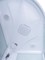 Душевая кабина «Domani-Spa» Delight 128 120/80 низкий поддон матовая/белая с гидромассажем с электрикой правая, фото №5