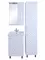 Мебель для ванной «Style Line» Канна 50 Люкс белая, картинка №2 Мебель для ванной «Style Line» Канна 50 Люкс белая, картинка №2