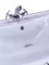 Тумба с раковиной «Sanstar» Июнь 80 (Балтика 80) белая, фото №5