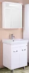 Мебель для ванной «Onika» Балтика-Квадро 55.10 белая, фото №1