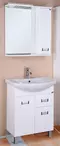 Мебель для ванной «Onika» Балтика 60.12 белая, фото №1