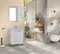 Мебель для ванной «Onika» Валенсия 65.182 белая, изображение №4