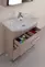 Мебель для ванной «Onika» Дельта 70.13 ясень шиншилла светлый, фотография №3