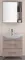 Мебель для ванной «Onika» Дельта 70.13 ясень шиншилла светлый, фото №1