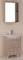 Мебель для ванной «Onika» Дельта 60.13 ясень шимо светлый, фото №1