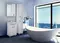 Мебель для ванной «Onika» Лига 50.11 белая, картинка №10