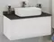 Мебель для ванной подвесная «Comforty» Милан 90 с ящиком белая, фотография №3