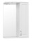 Мебель для ванной «Style Line» Олеандр-2 55 белая, картинка №6