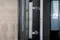 Душевая кабина «Erlit» Eclipse 90/90 высокий поддон тонированная/чёрная-зеркальная с гидромассажем с электрикой, фотография №7