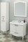 Мебель для ванной «Comforty» Монако 80 с ящиком белая, фото №1