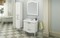 Мебель для ванной «Comforty» Монако 80 с ящиком белая, фото №5