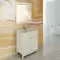 Мебель для ванной «Comforty» Тбилиси 70 белая, фото №5