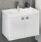 Мебель для ванной подвесная «Comforty» Флоренция 70 белая, фотография №3