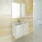 Мебель для ванной подвесная «Comforty» Флоренция 70 белая, изображение №8