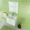 Мебель для ванной подвесная «Comforty» Флоренция 70 белая, картинка №6
