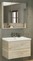 Мебель для ванной подвесная «Comforty» Парма 80 дуб дымчатый, фото №1