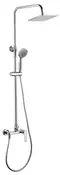 Душевая система «Aquanet» Passion S2 хром, фото №1