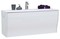 Тумба с раковиной «Aquaton» Ондина 100 (Ондина 100) подвесная белая, фото №1