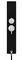 Душевая кабина «Black & White» G8002 90/90 низкий поддон прозрачная/белая, изображение №8