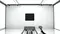Душевая кабина «Black & White» G8002 90/90 низкий поддон прозрачная/белая, изображение №4