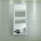 Зеркальный шкаф «СанТа» Вегас 40 без света белый правый, фото №1