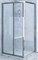 Душевое ограждение «Aquaton» Prima 100/100 квадратный прозрачный универсальный, фото №1
