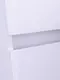 Пенал «Sanstar» Велья 33 подвесной белый универсальный, изображение №4