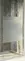 Душевая перегородка «Jacob Delafon» Contra 100/200 E22WD100-GA прозрачная-матовая/хром универсальная, фото №1