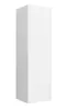 Пенал «Velvex» Klaufs 33 подвесной белый универсальный, фото №1