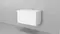 Тумба под раковину «Velvex» Klaufs 80 с ящиком подвесная белая, картинка №2