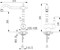 Смеситель для кухонной мойки «Timo» Morea 2406F жасмин, картинка №2
