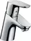 Смеситель для раковины «Hansgrohe» Focus 31733000 хром, фото №1