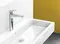 Смеситель для раковины «Hansgrohe» Focus 31608000 с донным клапаном хром, изображение №8 Смеситель для раковины «Hansgrohe» Focus 31608000 с донным клапаном хром, изображение №8