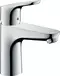 Смеситель для раковины «Hansgrohe» Focus 31517000 хром, фото №1