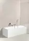 Смеситель для ванны «Hansgrohe» Shower Tablet Select 13183400 с термостатом белый/хром, картинка №2