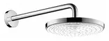 Верхний душ «Hansgrohe» Raindance Select S 27378400 белый/хром, фото №1