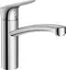 Смеситель для кухонной мойки «Hansgrohe» Logis 71832000 хром, фото №1