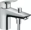 Смеситель на борт ванны «Hansgrohe» Logis 71312000 хром, фото №1