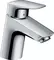 Смеситель для раковины «Hansgrohe» Logis 71071000 хром, фото №1