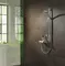 Душевой гарнитур «Hansgrohe» Raindance Select S 27667000 хром, изображение №4 Душевой гарнитур «Hansgrohe» Raindance Select S 27667000 хром, изображение №4