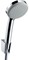 Душевой гарнитур «Hansgrohe» Croma 27592000 хром, фото №1