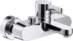 Смеситель для ванны «Hansgrohe» Metris S 31460000 хром, фото №1