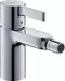 Смеситель для биде «Hansgrohe» Metris S 31261000 с донным клапаном хром, фото №1