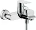 Смеситель для ванны «Hansgrohe» Metris 31480000 хром, фото №1